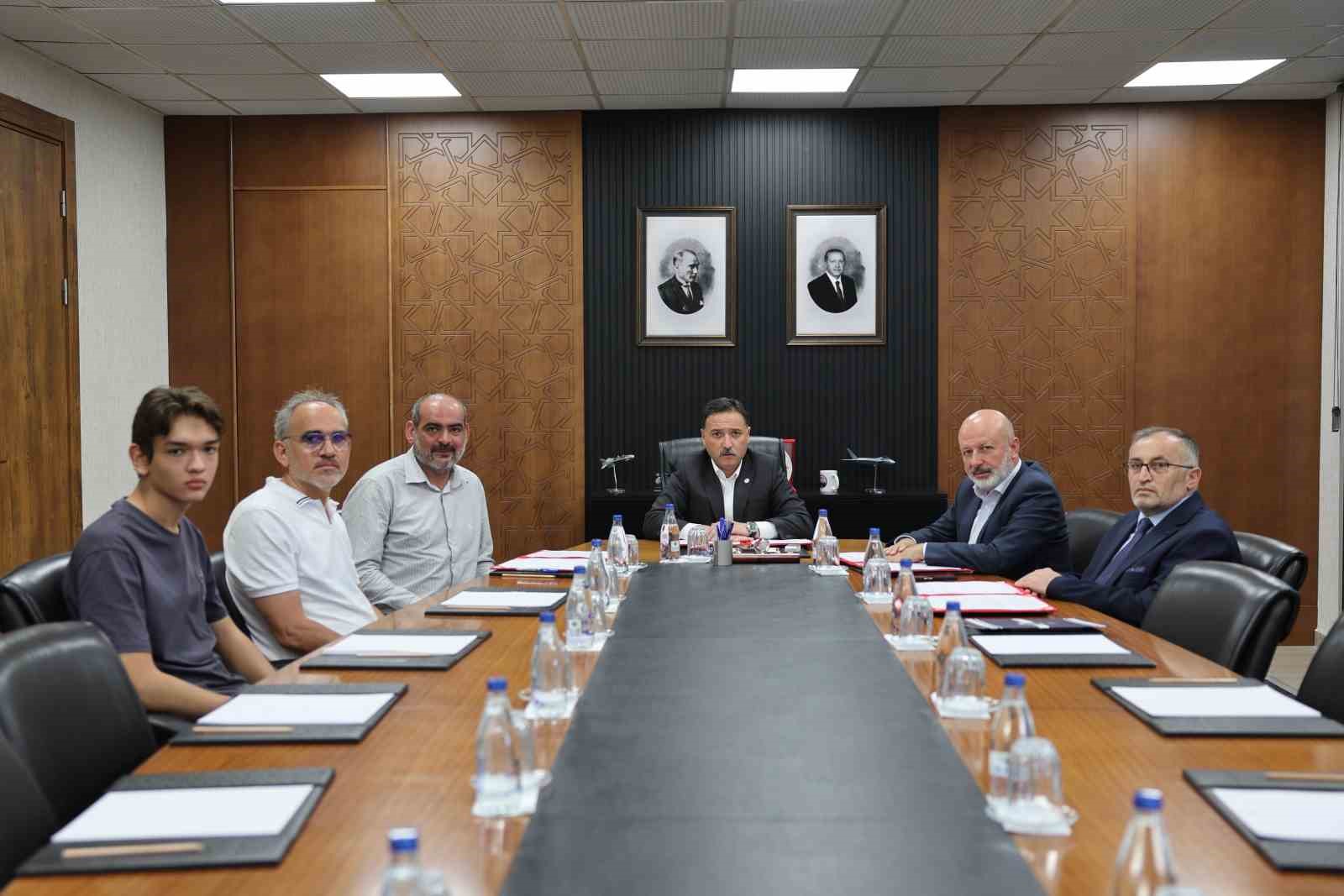 KOCASİNAN İLÇESİ ERTUĞRUL GAZİ MAHALLESİ, SAĞLIK VE EĞİTİM ALANINDA İKİ ÖNEMLİ YATIRIMA DAHA KAVUŞUYOR.