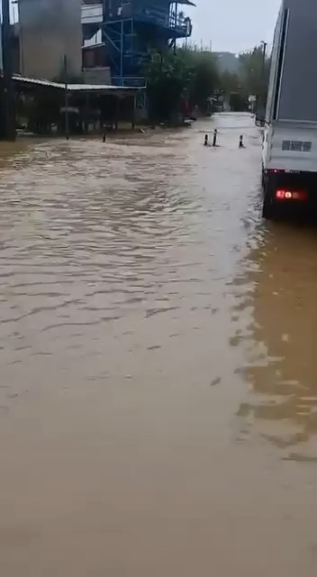 BURSA’NIN MUDANYA İLÇESİNE BAĞLI ESENCE BÖLGESİNDE ETKİLİ OLAN SAĞANAK YAĞIŞIN ARDINDAN MEYDANA GELEN SEL VE SU BASKINLARINA YÖNELİK MÜDAHALE ÇALIŞMALARI ARALIKSIZ SÜRÜYOR. EV VE PANSİYONLARDA SU TAHLİYE VE TEMİZLİK ÇALIŞMALARI YÜRÜTÜLÜRKEN, CADDE, SAHİL ŞERİDİ VE MAZGALLARDA DA TEMİZLİK ÇALIŞMASI GERÇEKLEŞTİRİLİYOR. (ARŞİV)