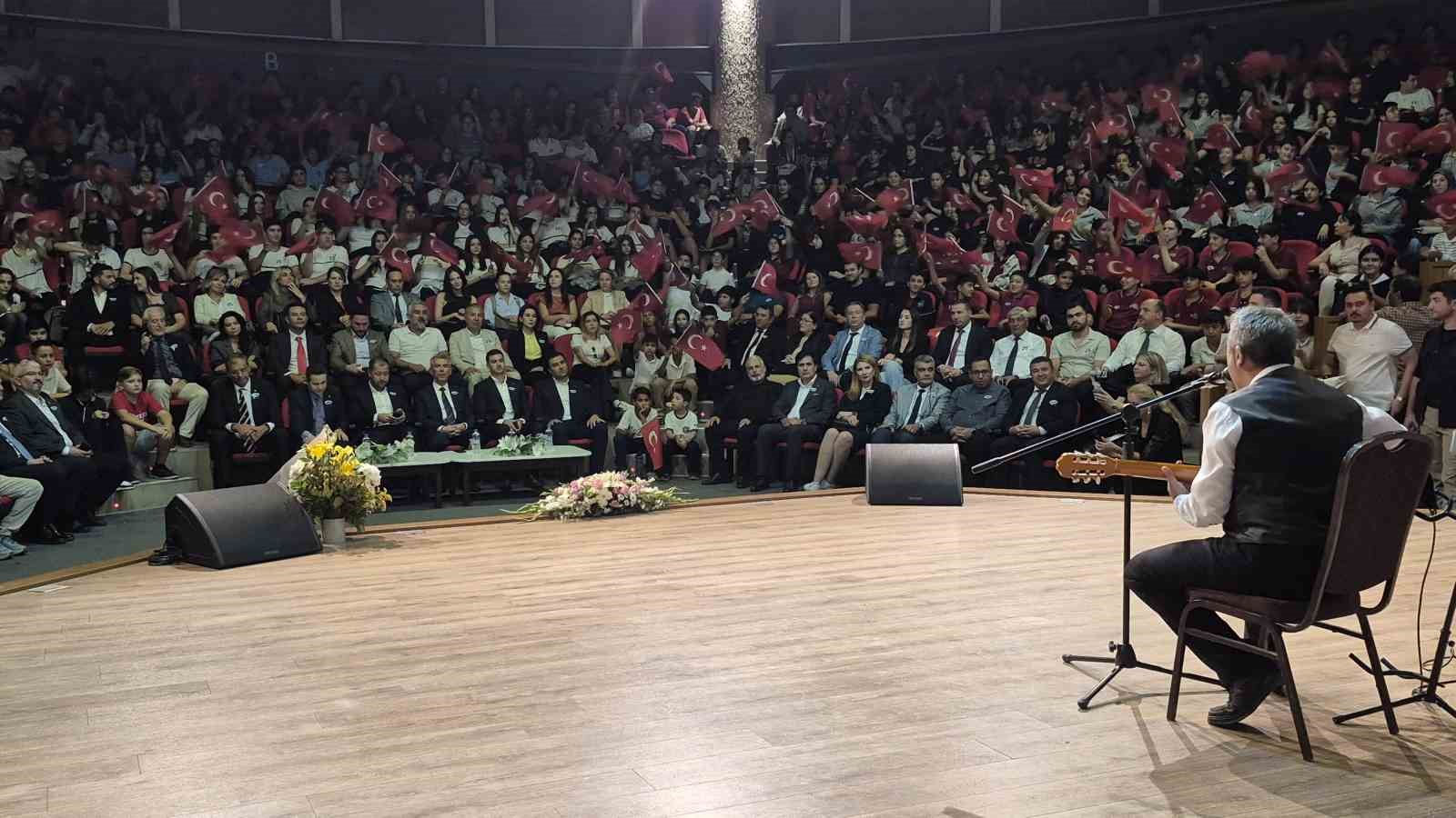 BODRUM’DA MİLLİ TEKNOLOJİ GÜNLERİ DÜZENLENDİ