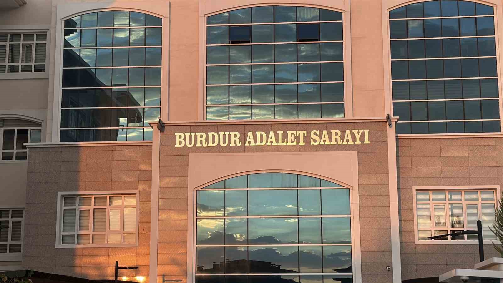 BURDUR ADLİYESİ