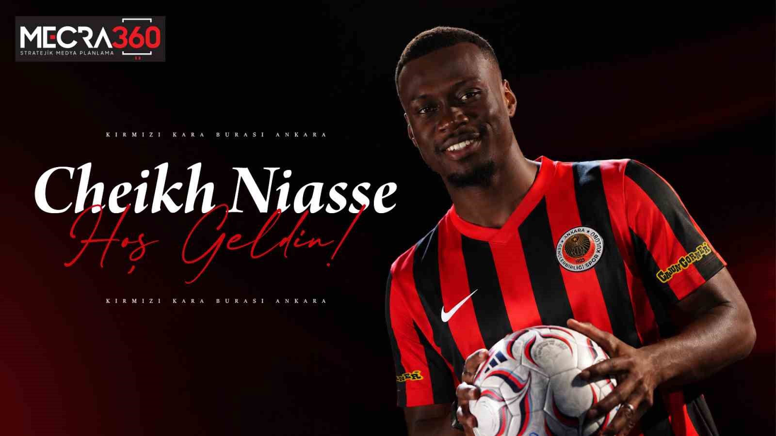 CHEİKH NİASSE