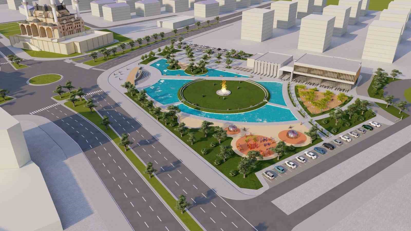 ÇORUM BELEDİYESİ, "GENÇ PARK" PROJESİ’NDE KAMULAŞTIRMA SÜRECİNİN TAMAMLANDIĞI BÖLÜMLERDE YIKIM ÇALIŞMALARI DEVAM EDİYOR. BELEDİYE BAŞKANI DR. HALİL İBRAHİM AŞGIN’IN 41 PROJESİ ARASINDA BULUNAN PROJE, YAKLAŞIK 20 DÖNÜMLÜK ALANDA HAYATA GEÇİRİLECEK.