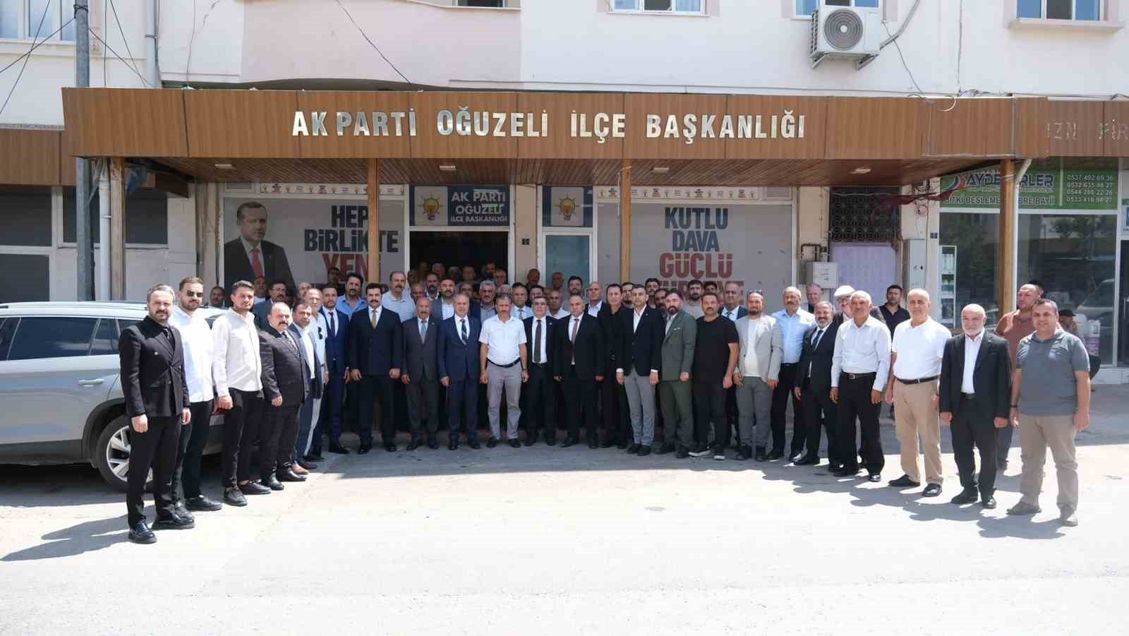 MHP GAZİANTEP TEŞKİLATI SAHADA