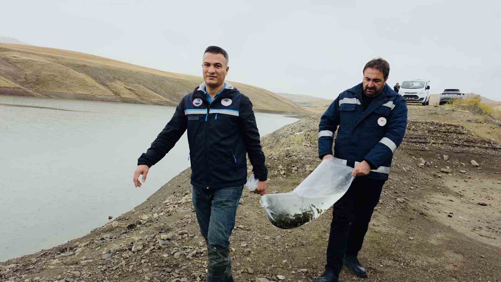 VAN’DA SU ÜRÜNLERİ KAYNAKLARININ KORUNMASI VE BALIKÇILIK FAALİYETLERİNİN MEVZUATA UYGUN YÜRÜTÜLMESİ AMACIYLA SON BİR AYDA GERÇEKLEŞTİRİLEN DENETİMLERDE 35 BALIKÇI TEKNESİ, 23 AMATÖR BALIKÇI, 17 ALABALIK YETİŞTİRİCİLİK TESİSİ VE 22 PERAKENDE SATIŞ NOKTASI KONTROL EDİLDİ.