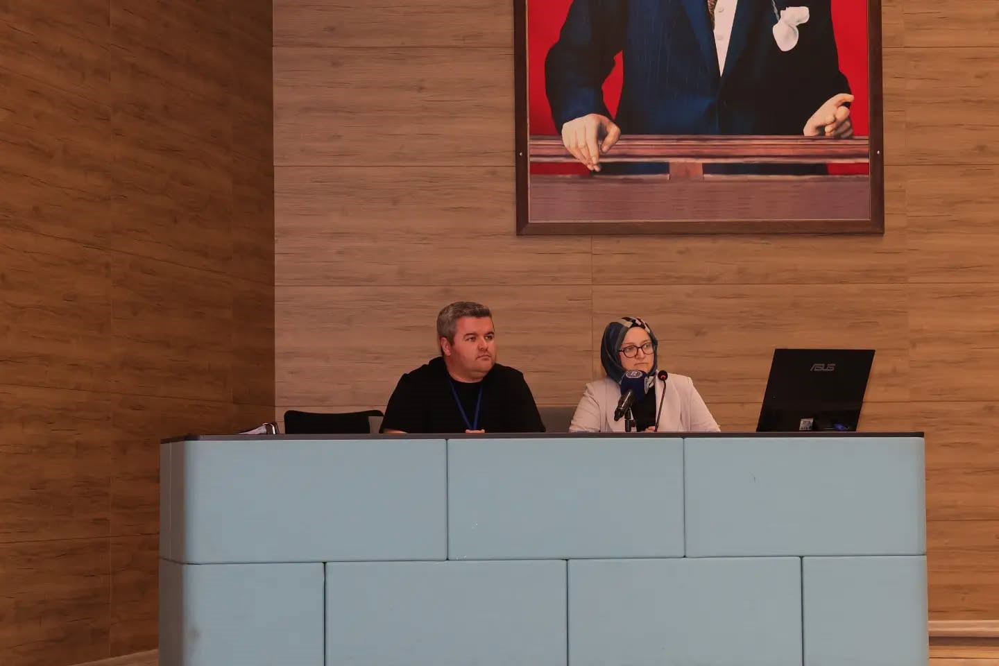 KÜTAHYA AĞAÇKÖY MAHALLESİNDE İMAR PLANLARI İÇİN İSTİŞARE TOPLANTISI DÜZENLENDİ