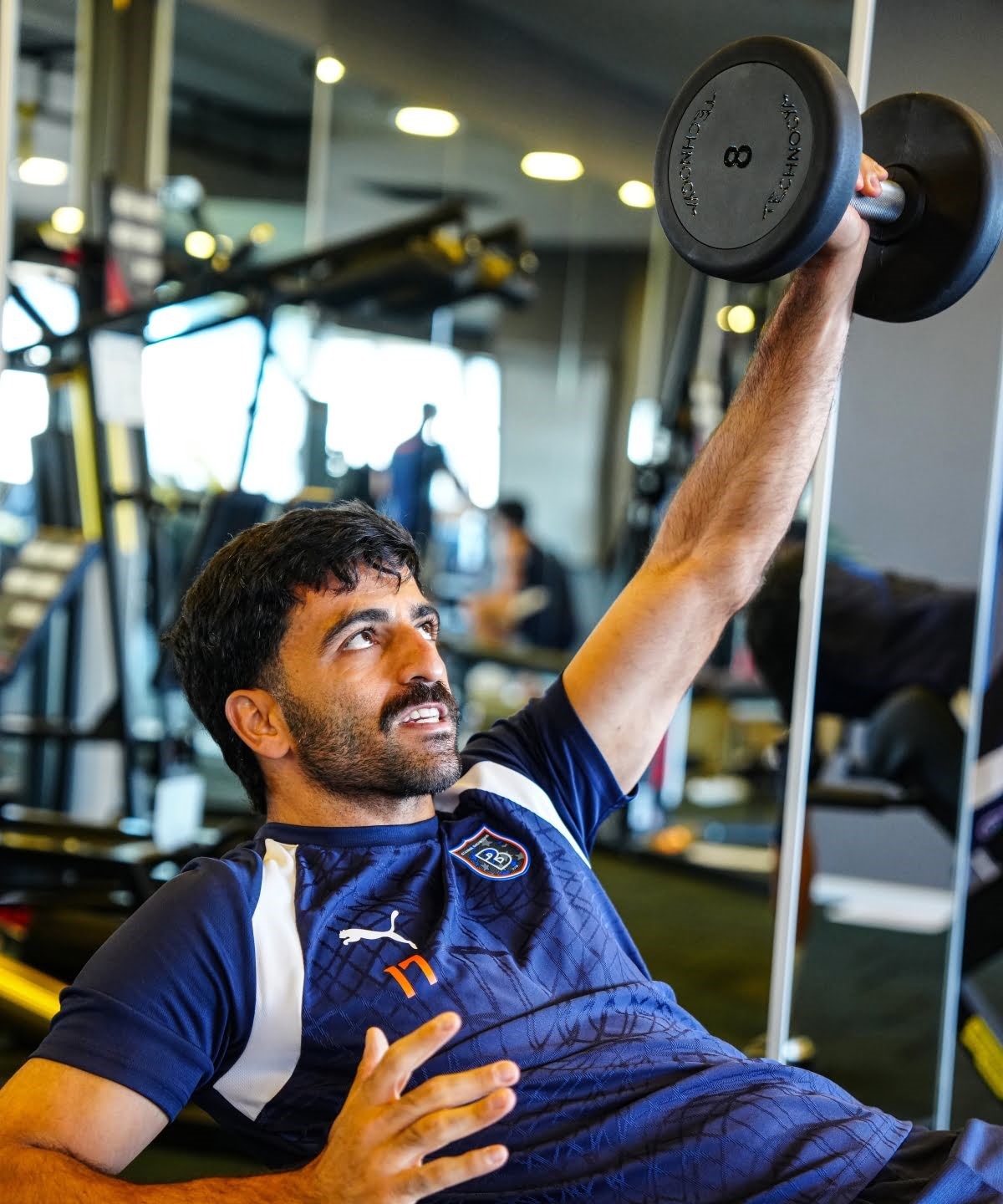 BAŞAKŞEHİR, TRENDYOL SÜPER LİG'İN 2. HAFTASINDA TRABZONSPOR İLE DEPLASMANDA OYNAYACAĞI MAÇIN HAZIRLIKLARINA BUGÜN YAPTIĞI ANTRENMANLA BAŞLADI.