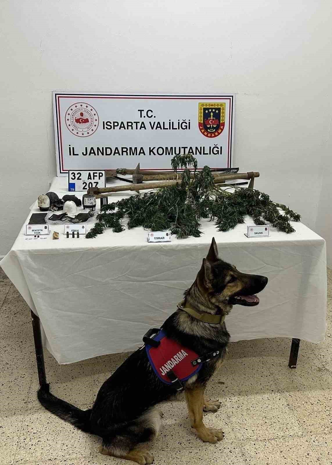 ELE GEÇİRİLENLER