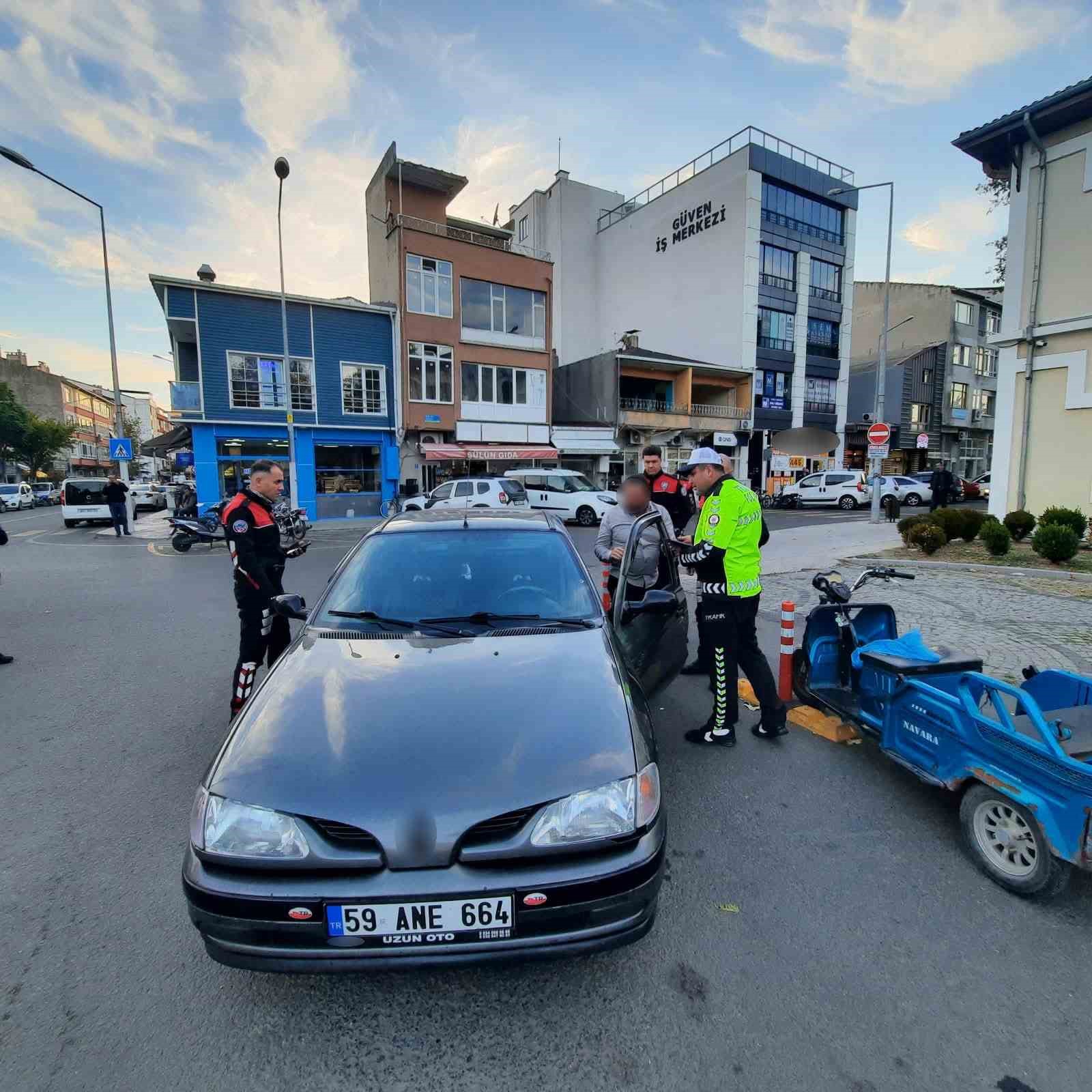 YUNUS POLİSİ DİDİK DİDİK ARADI.