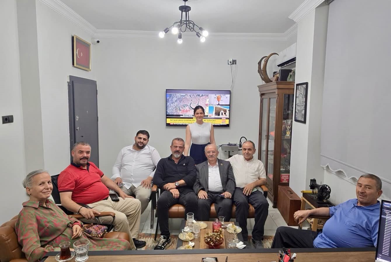 DARENDE BELEDİYE BAŞKANI BOZKURT'DAN FESTİVAL DAVETİ