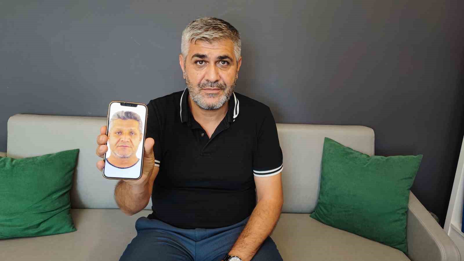 DANYAL KAPLAN AĞABEYİNİN ÇETELER TARAFINDAN KAÇIRILDIĞINI SÖYLEDİ
