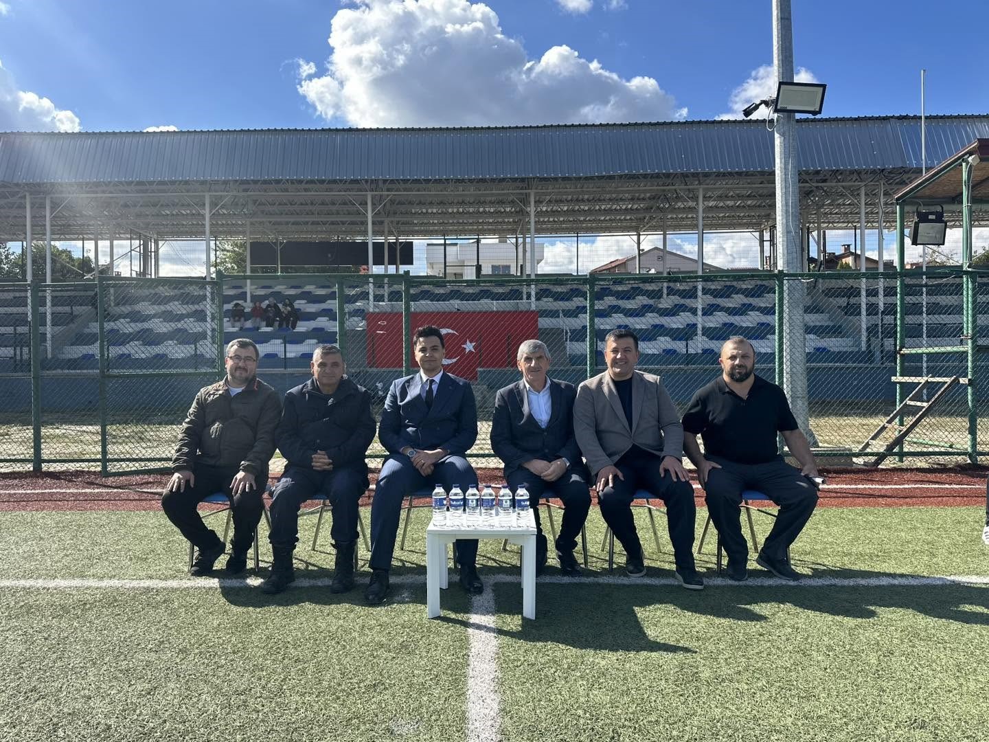 BİLECİK’TE KURUMLAR ARASI FUTBOL TURNUVASI BAŞLADI