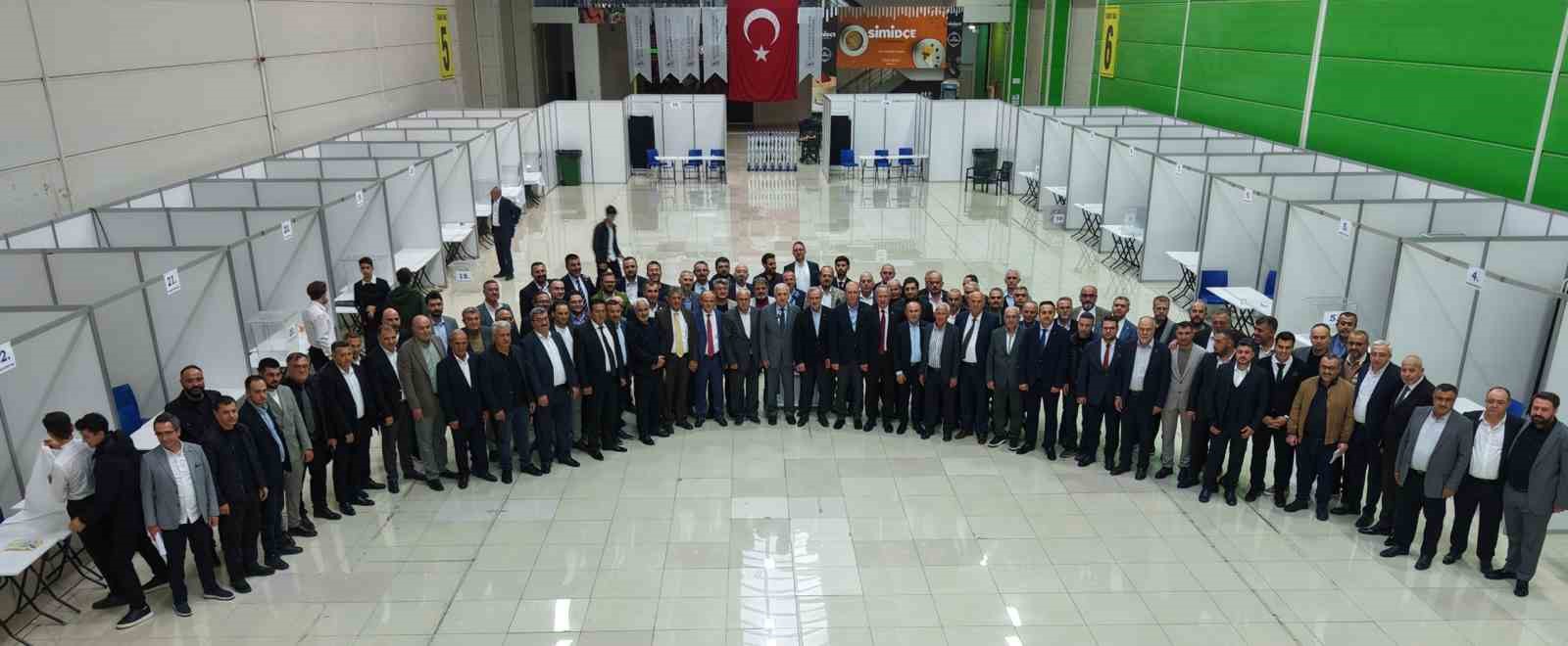 KONYA SANAYİ ODASI (KSO)'NIN 14. DÖNEM MESLEK KOMİTELERİ VE MECLİS ÜYELERİ SEÇİMİ TAMAMLANDI.