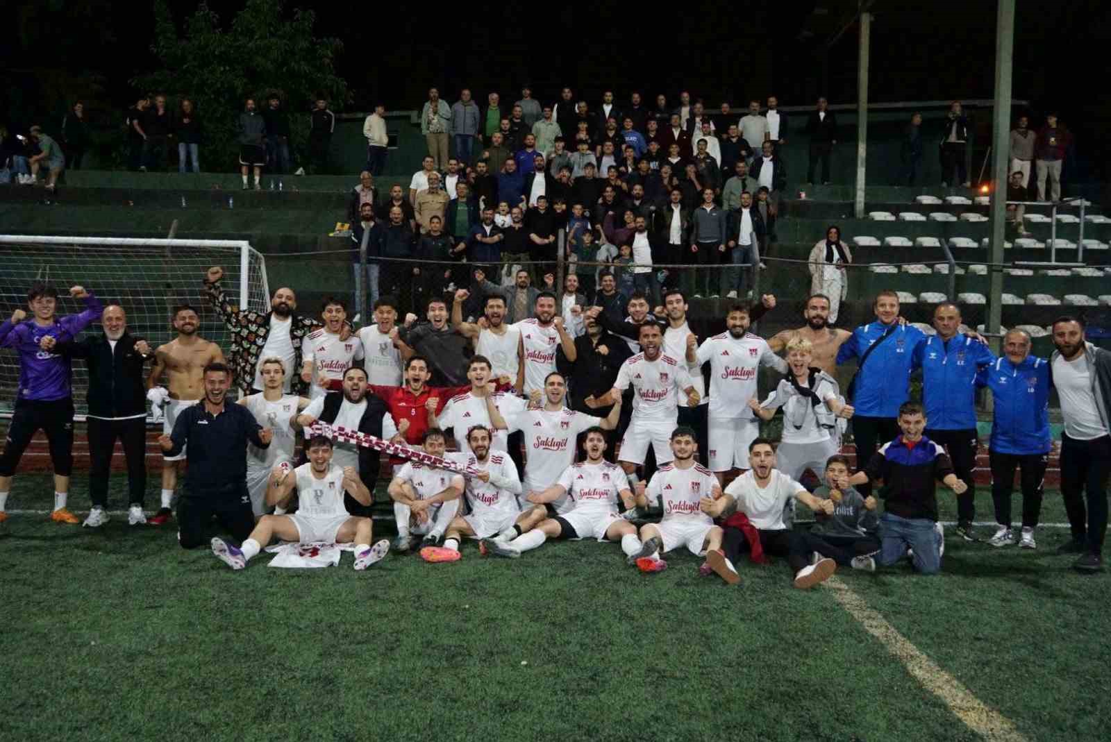 GÖLCÜK’TE DÜZENLENEN BAŞKANLIK KUPASI FUTBOL TURNUVASI’NIN FİNALİNDE DEĞİRMENDERESPOR’U 2-1 YENEN ULAŞLISPOR, KUPANIN SAHİBİ OLDU. TURNUVAYI HARBİŞSPOR ÜÇÜNCÜ TAMAMLADI.