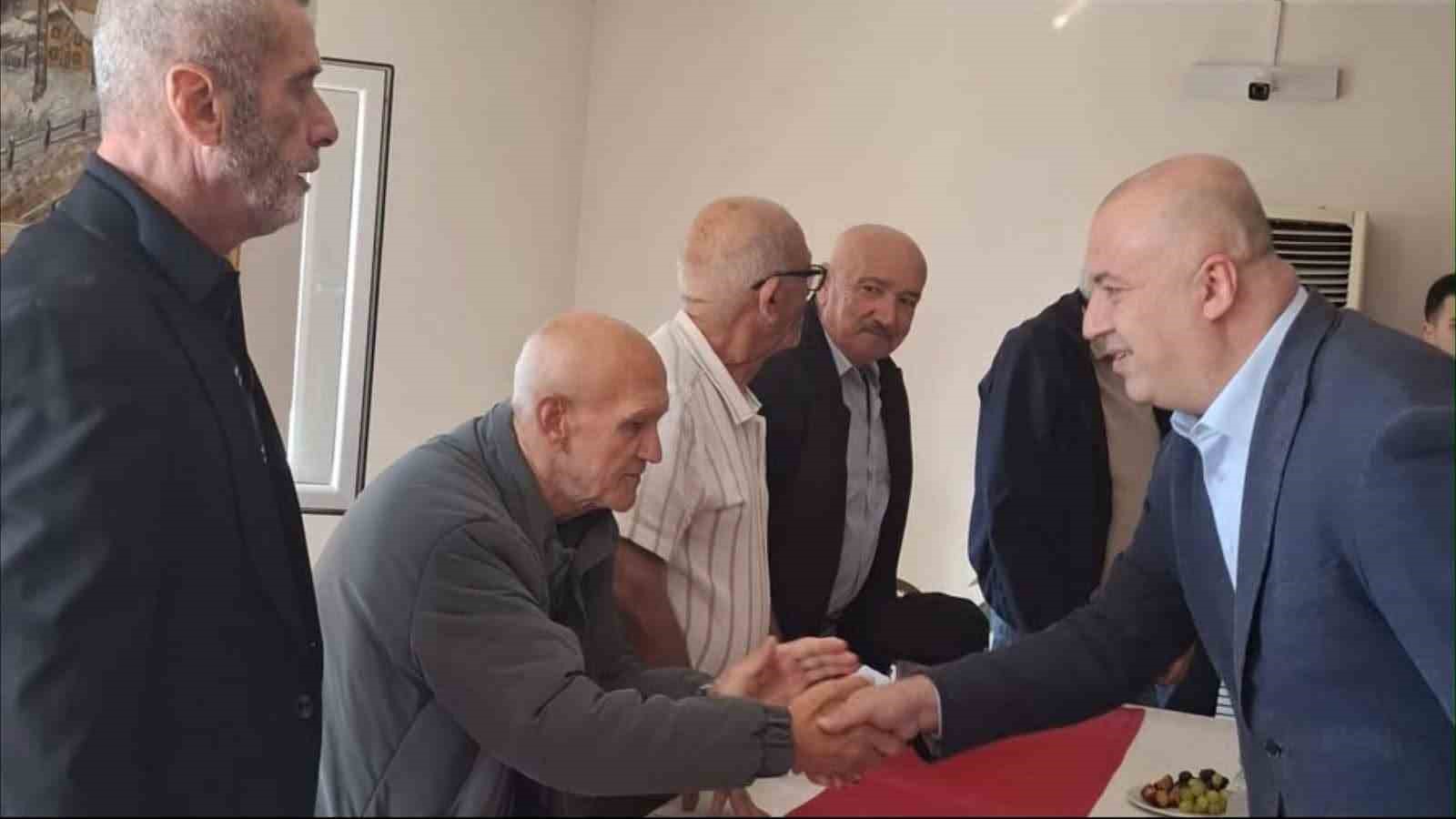 MUĞLA’DA 1 EKİM DÜNYA YAŞLILAR GÜNÜ HUZUREVİNDE KUTLANDI