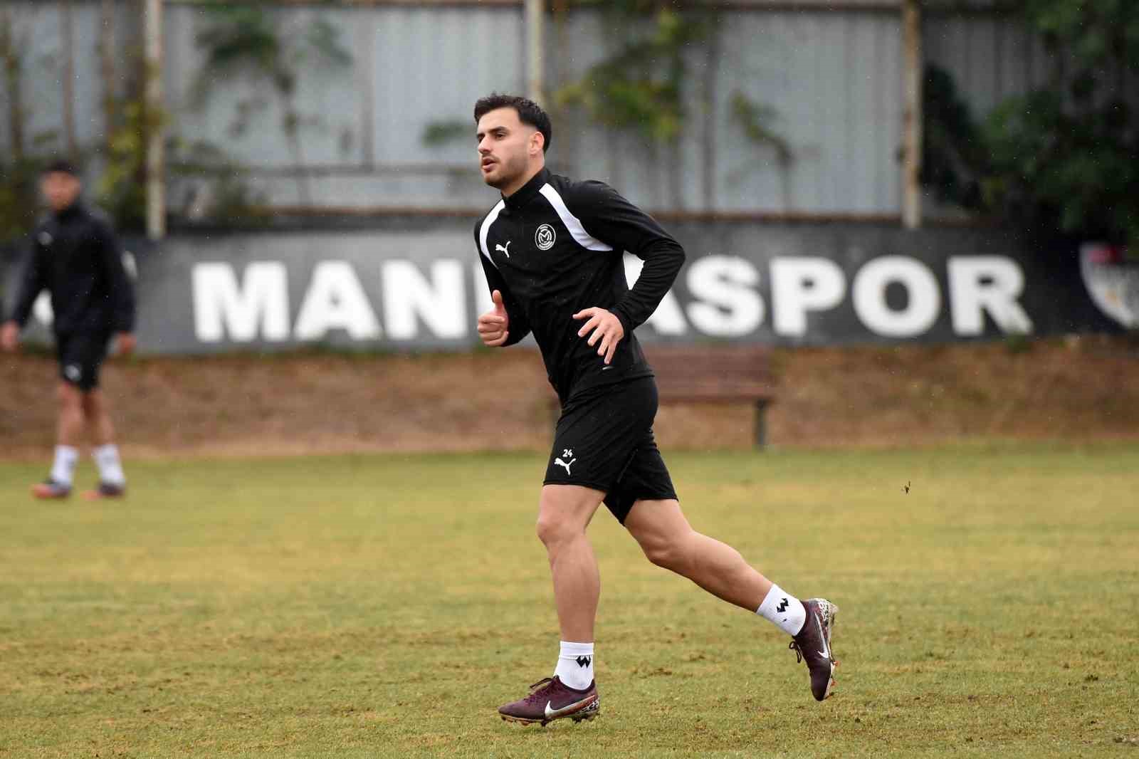 TRENDYOL 1. LİG'İN 11. HAFTASINDA MUĞLASPOR'U KONUK EDECEK MANİSA FUTBOL KULÜBÜ, BU MÜSABAKANIN HAZIRLIKLARINA BAŞLADI.