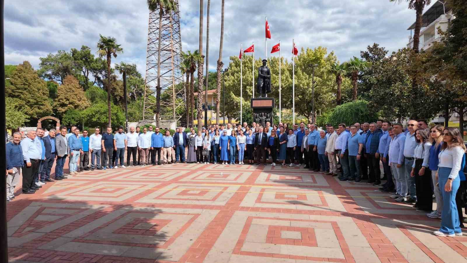 NURİ ARSLAN'DAN VEDA VE TEŞEKKÜR MESAJI