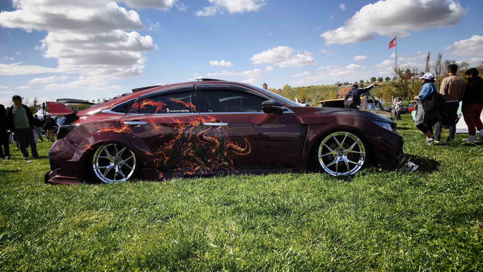 ANKARA OTOMOBİL SPOR KULÜBÜ (ANOK) FEST’26 150 ÖZEL OTOMOBİL VE BİRÇOK OTOMOBİL GÖSTERİSİYLE OTOMOBİL TUTKUNLARINI AĞIRLIYOR.