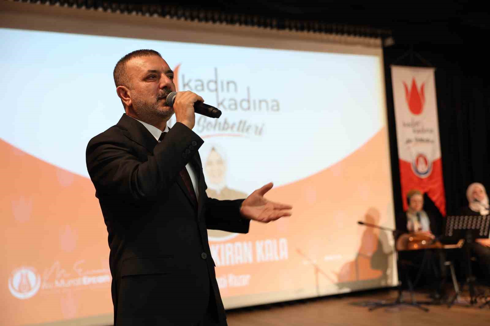 SİNCAN BELEDİYE BAŞKANI MURAT ERCAN