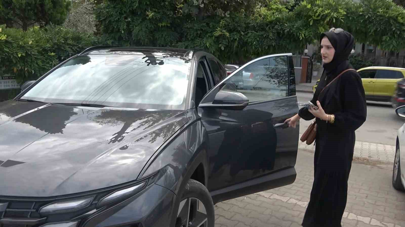SIFIR ALDIĞI OTOMOBİL EKSPERTİZDE BOYALI ÇIKTI