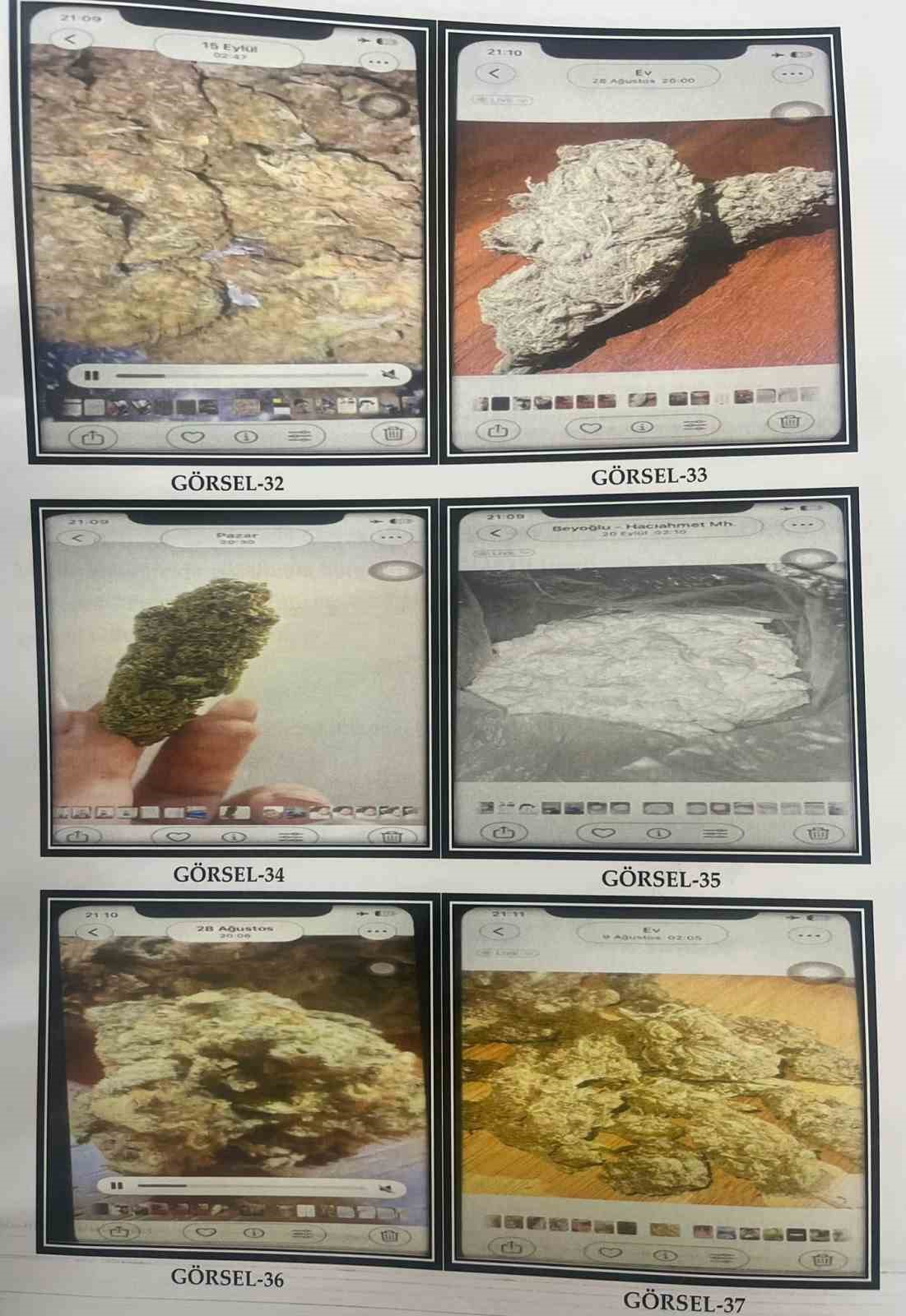 BAKIRKÖY CUMHURİYET BAŞSAVCILIĞI ÖRGÜTLÜ SUÇLAR SORUŞTURMA BÜROSU KOORDİNESİNDE, "ÇİRKİNLER" İSİMLİ SUÇ ÖRGÜTÜNE YÖNELİK GERÇEKLEŞTİRİLEN OPERASYONLARDA 5 ŞÜPHELİ ŞAHIS GÖZALTINA ALINDI.