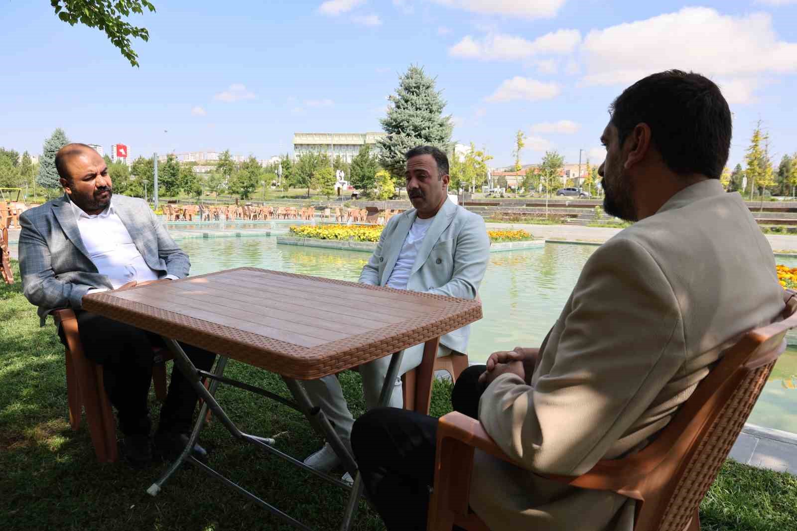 ÜZERİNDEN 10 YIL GEÇEN SALDIRIDA SAĞ GÖZÜNÜ KAYBEDEN POLİS GAZİSİ MURAT DEMİR, O ANLARI ANLATTI