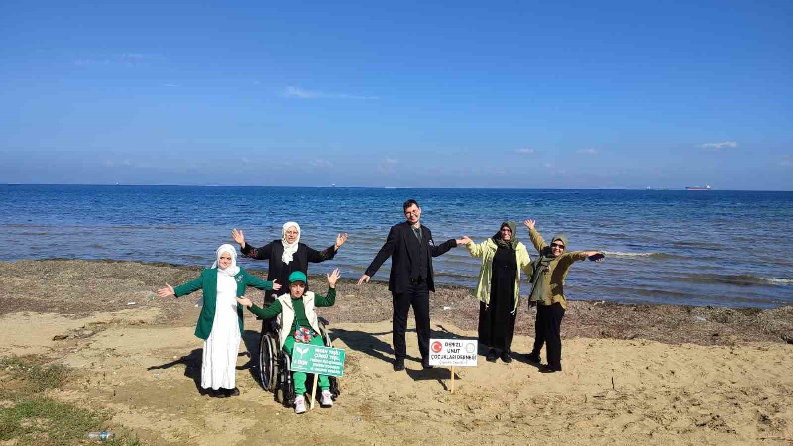 DENİZLİ UMUT ÇOCUKLARI KORUMA VE YAŞATMA DERNEĞİ, DÜNYA SEREBRAL PALSİ FARKINDALIK GÜNÜ KAPSAMINDA YALOVA’DA DÖRT GÜN SÜREN ZİYARET PROGRAMINI TAMAMLADI. DERNEK BAŞKANI NESRİN AKBEYİK ÖNCÜLÜĞÜNDEKİ HEYET, ULUSLARARASI FESTİVAL ETKİNLİKLERİNDEN PROTOKOL ZİYARETLERİNE KADAR BİRÇOK PROGRAMA KATILDI.
