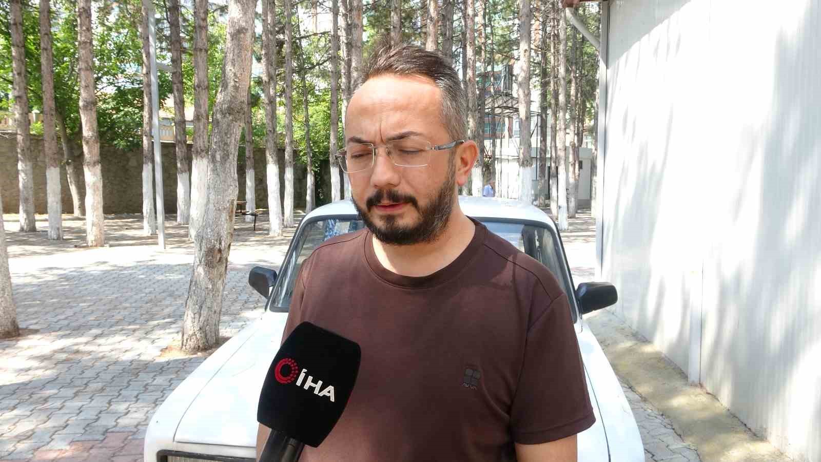 GÜLİSTAN MAHALLESİ MUHTARI MUSA DOĞAN