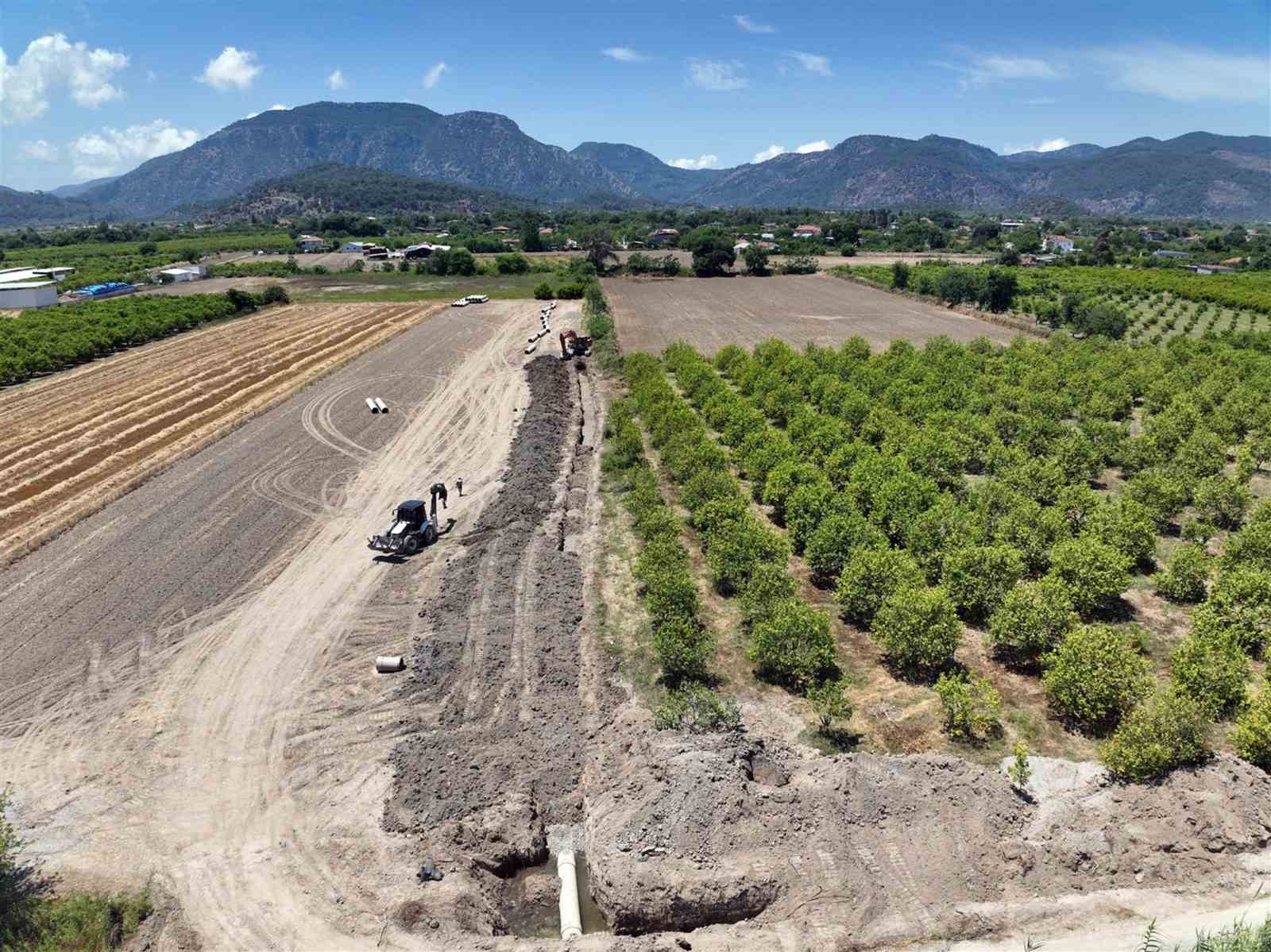 MUĞLA’DA TARIMSAL SULAMANIN İKLİM DEĞİŞİKLİĞİNE UYUMUNU VE MODERN SULAMA ALTYAPISINA GEÇİŞİ HEDEFLEYEN PROJE, 35. IPMA KÜRESEL PROJE MÜKEMMELLİĞİ ÖDÜLLERİ’NDE (IPMA GLOBAL PROJECT EXCELLENCE AWARDS) BRONZ ÖDÜL’E LAYIK GÖRÜLDÜ.