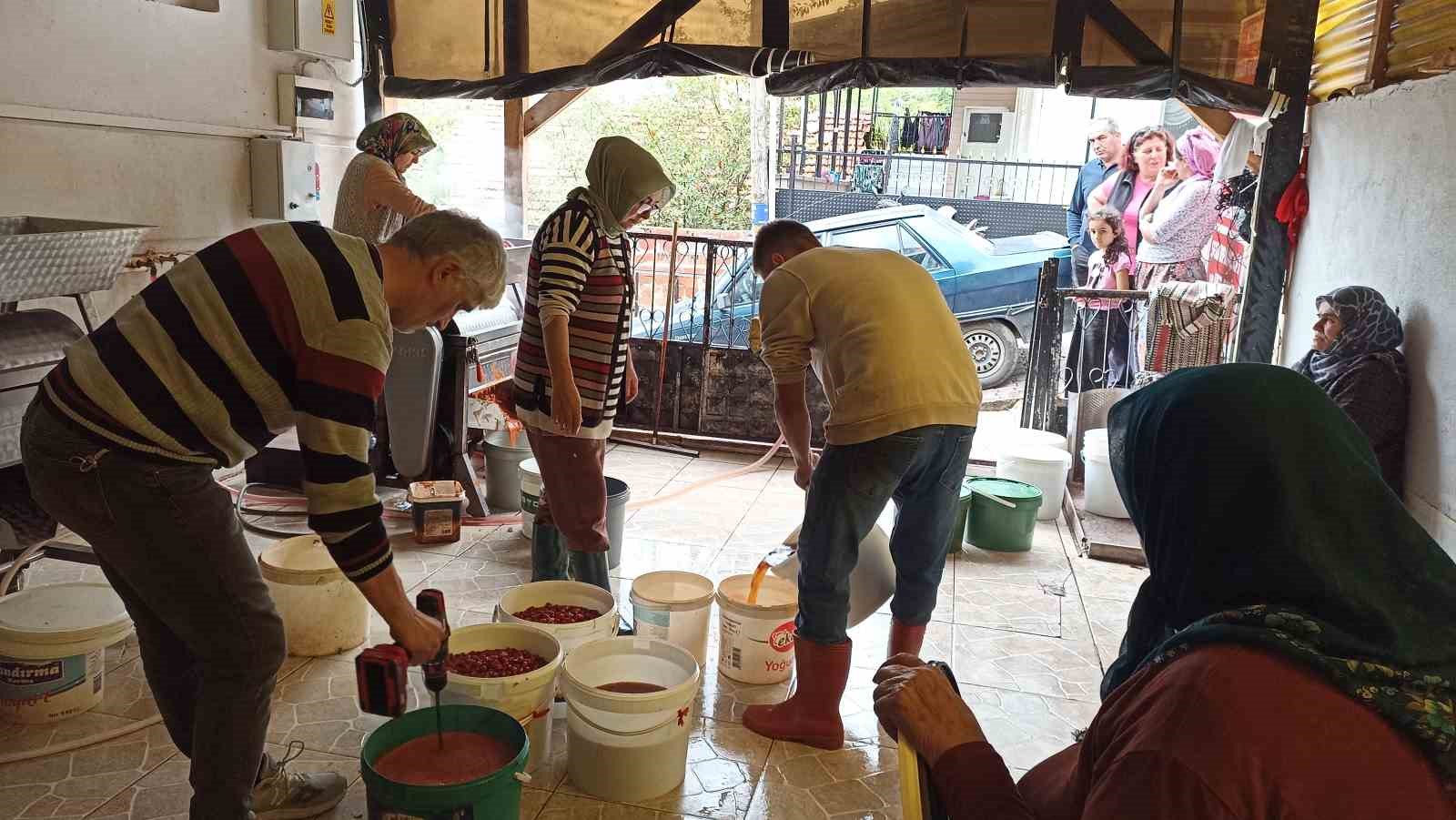 HAVZA’DA VATANDAŞLAR KIŞLIK HAZIRLIKLARI