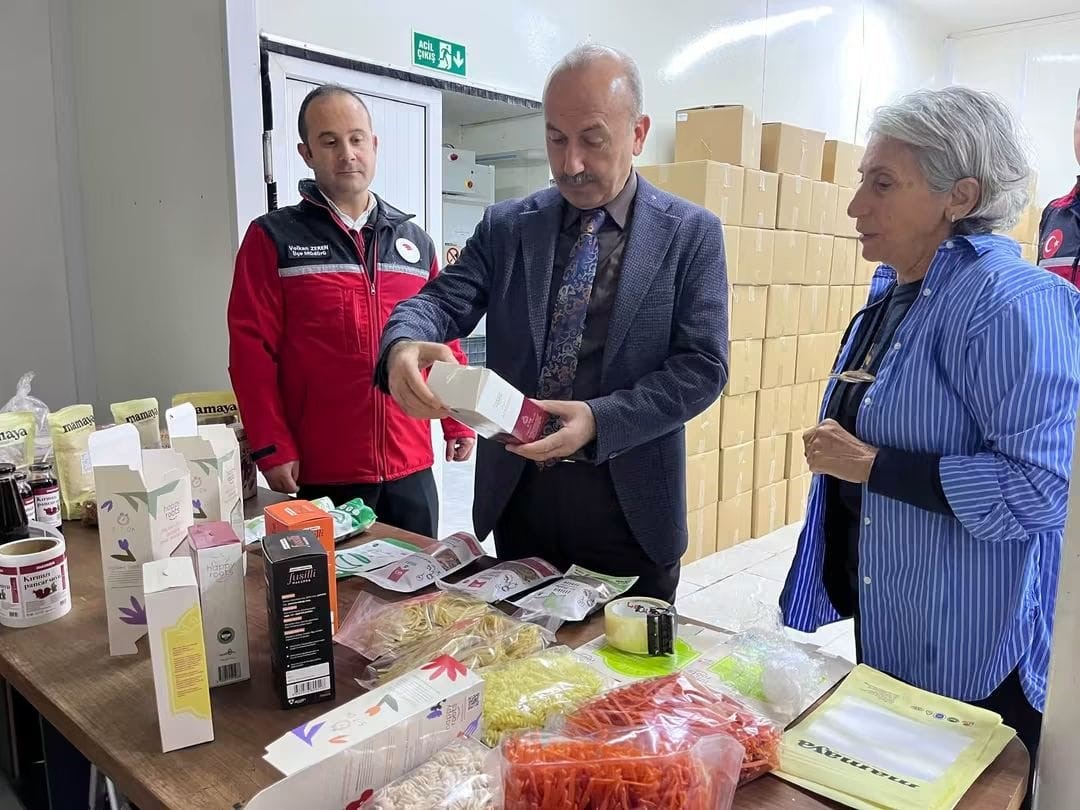 MANYAS’TA MAKARNA ÜRETİMİNE YAKIN İNCELEME