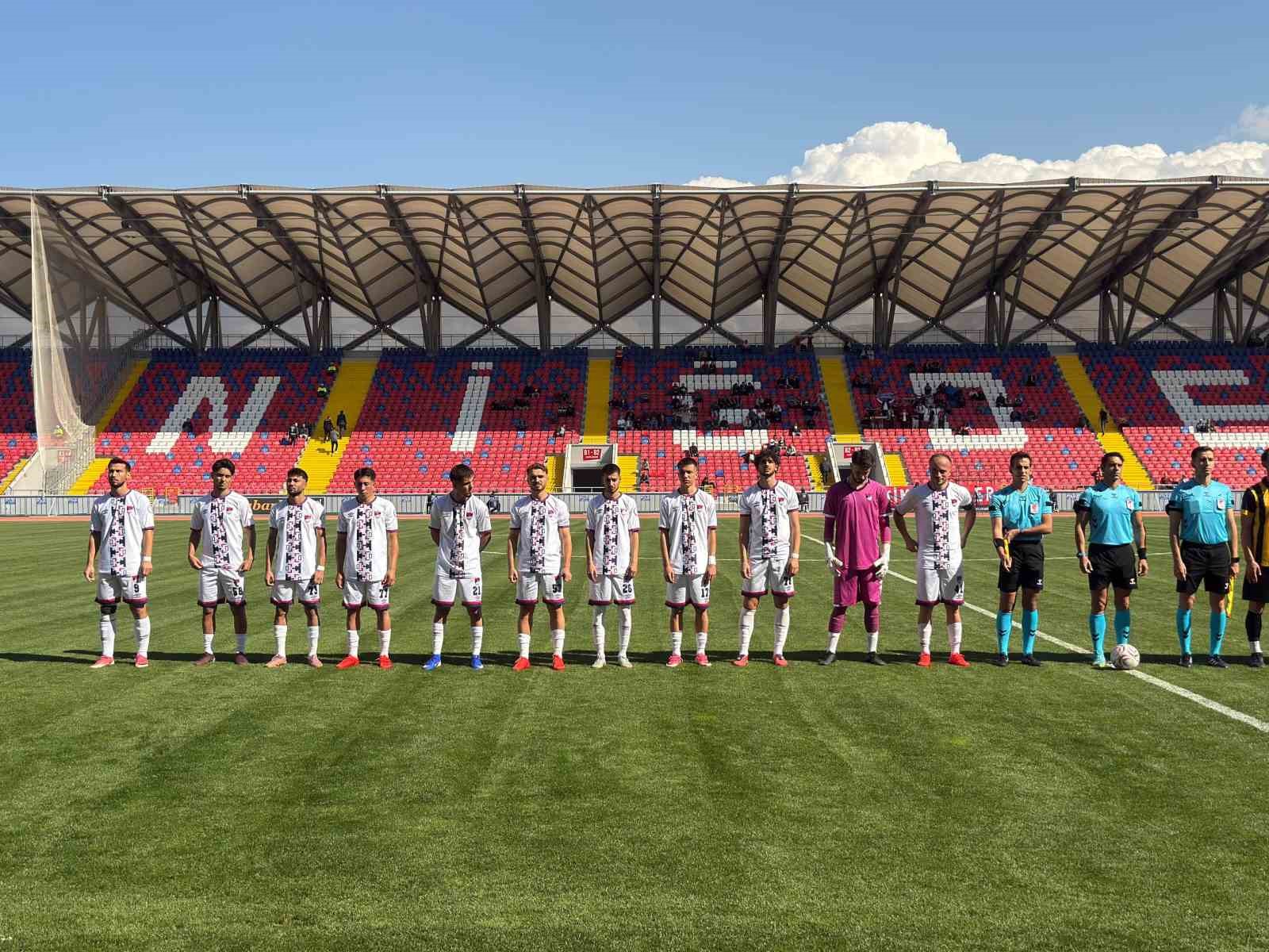 NİĞDE BELEDİYESPOR’DAN KADIN VE ÇOCUK TARAFTARLARA ÜCRETSİZ TRİBÜN