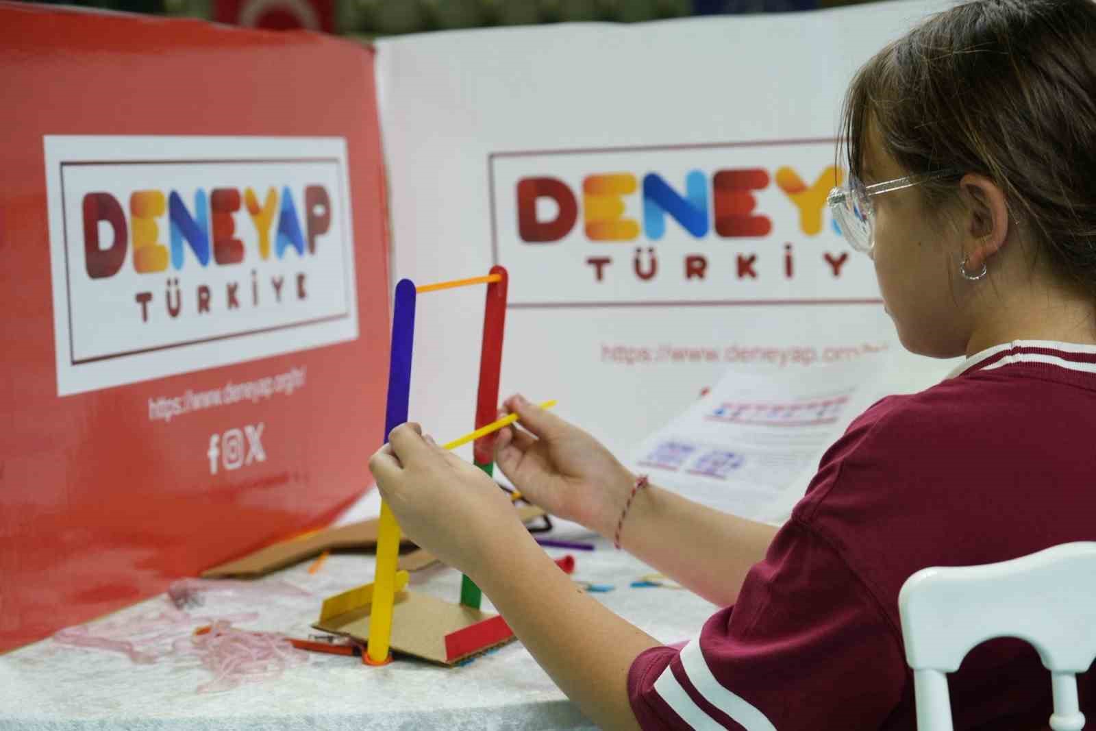 MUĞLA’DA DENEYAP UYGULAMA SINAVI REKOR KATILIMLA GERÇEKLEŞTİRİLDİ