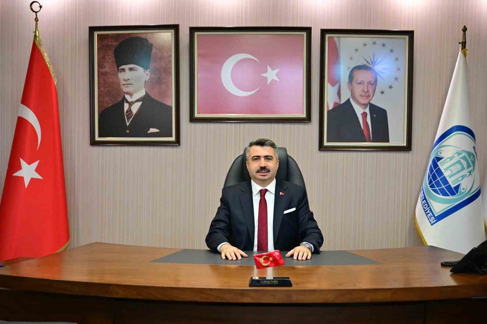 YILDIRIM BELEDİYESİ, DİJİTAL DÖNÜŞÜM VİZYONUNU GENÇLERE YÖNELİK DÜZENLEDİĞİ YAPAY ZEKA EĞİTİM PROGRAMIYLA GÜÇLENDİRİYOR.