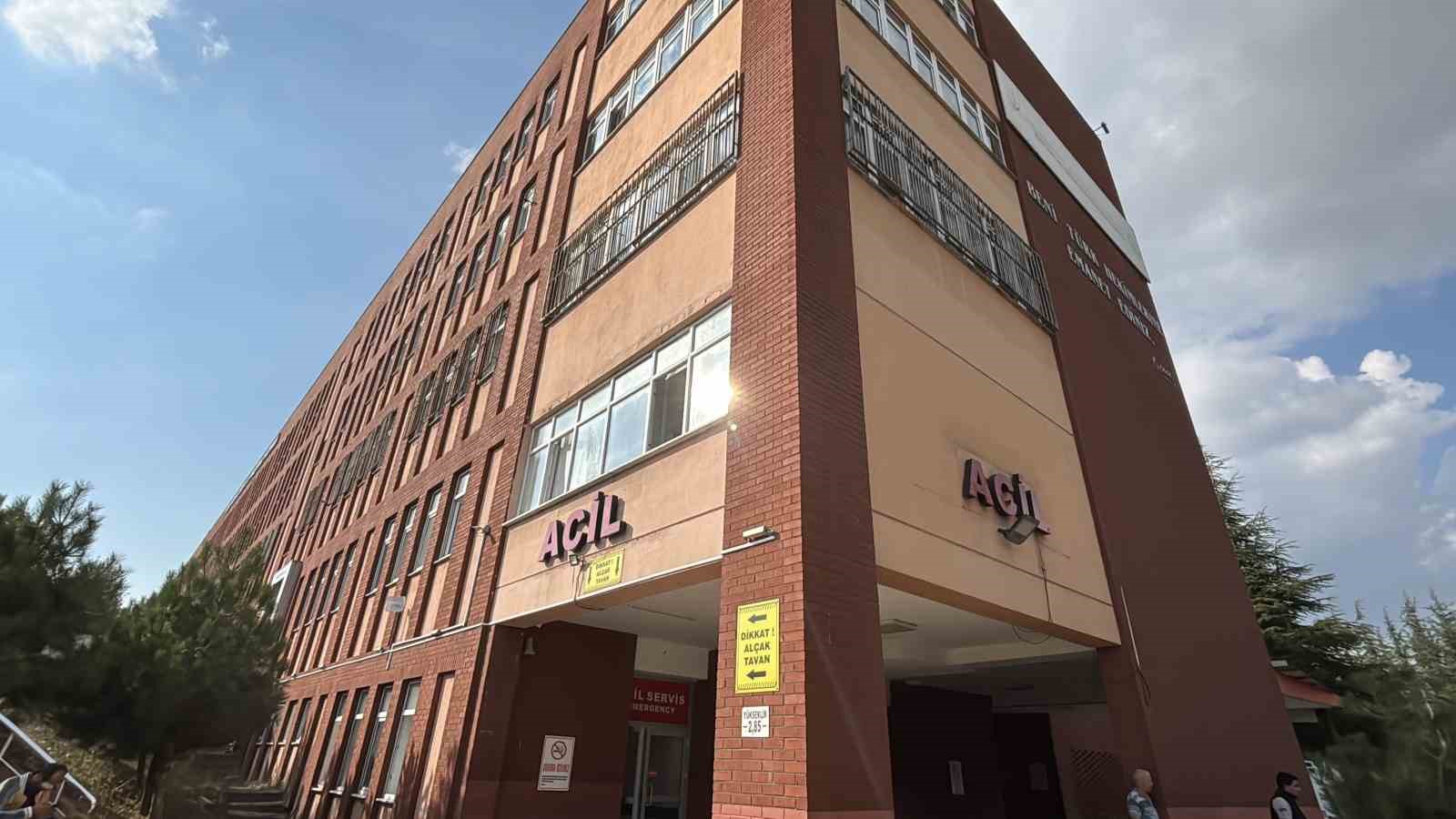 BOLU İZZET BAYSAL EĞİTİM VE ARAŞTIRMA HASTANESİ