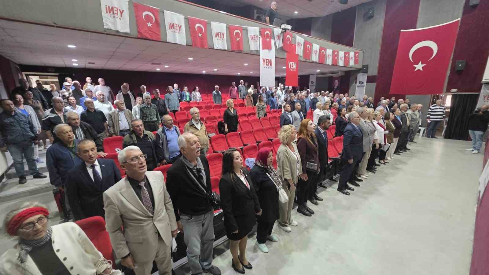 YENİ PARTİ BANDIRMA’DA ÖN SEÇİM ÖNCESİ GERGİNLİK