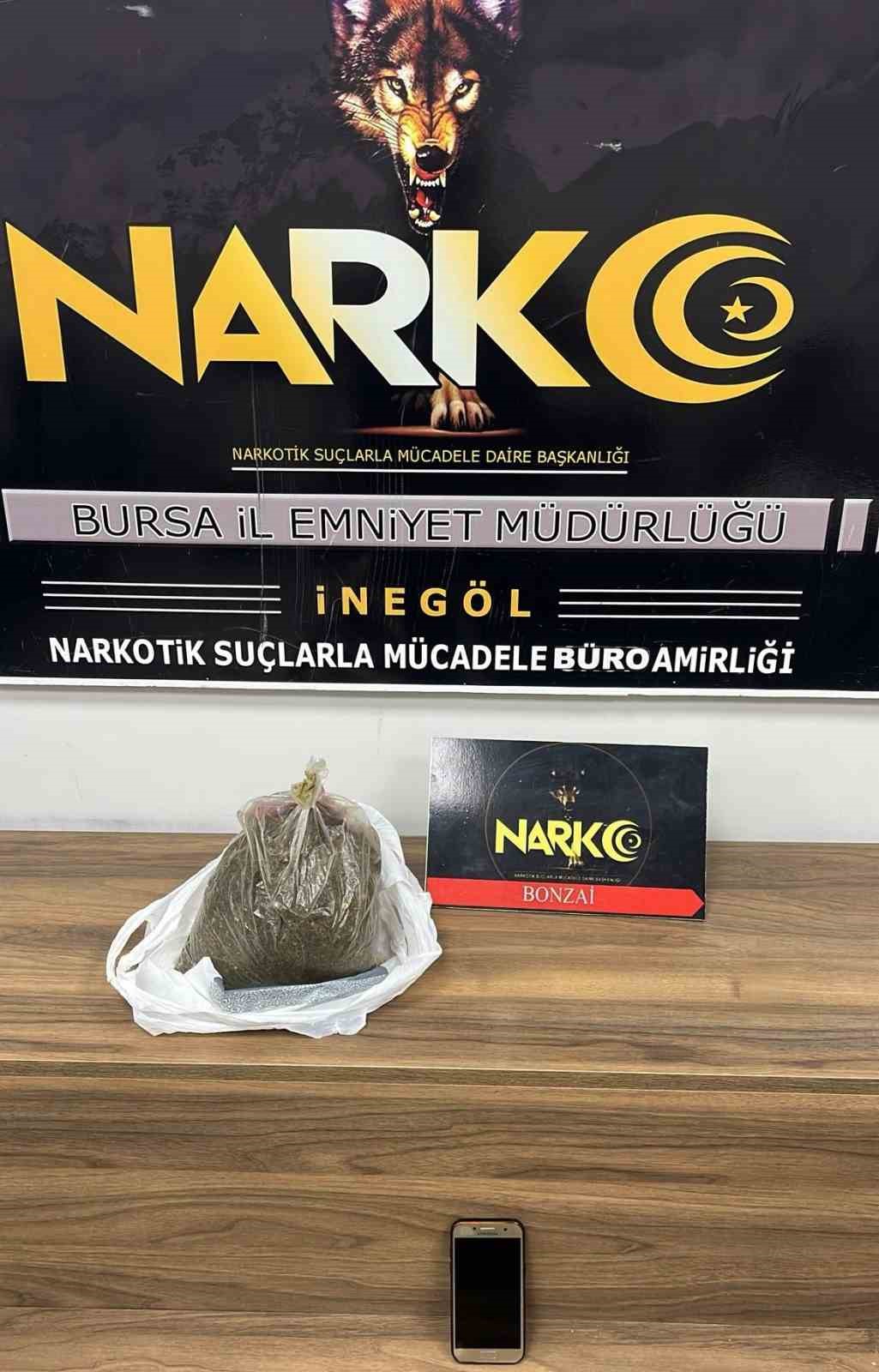 ELE GEÇİRİLENLER