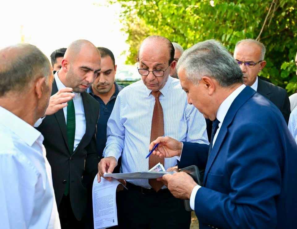 ŞAHNAHAN’IN DOĞALGAZ TALEBİNE BAŞKAN GEÇİT’TEN ÇÖZÜM HAMLESİ
