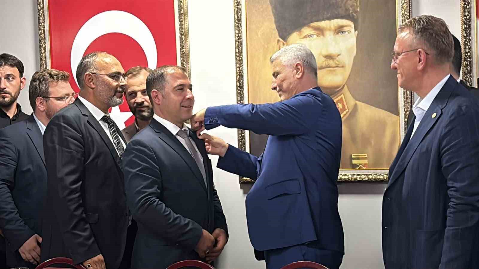 HALİL İBRAHİM YÜCE ROZET