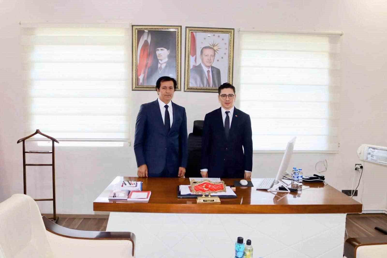 ZİYARET RESİMLERİ