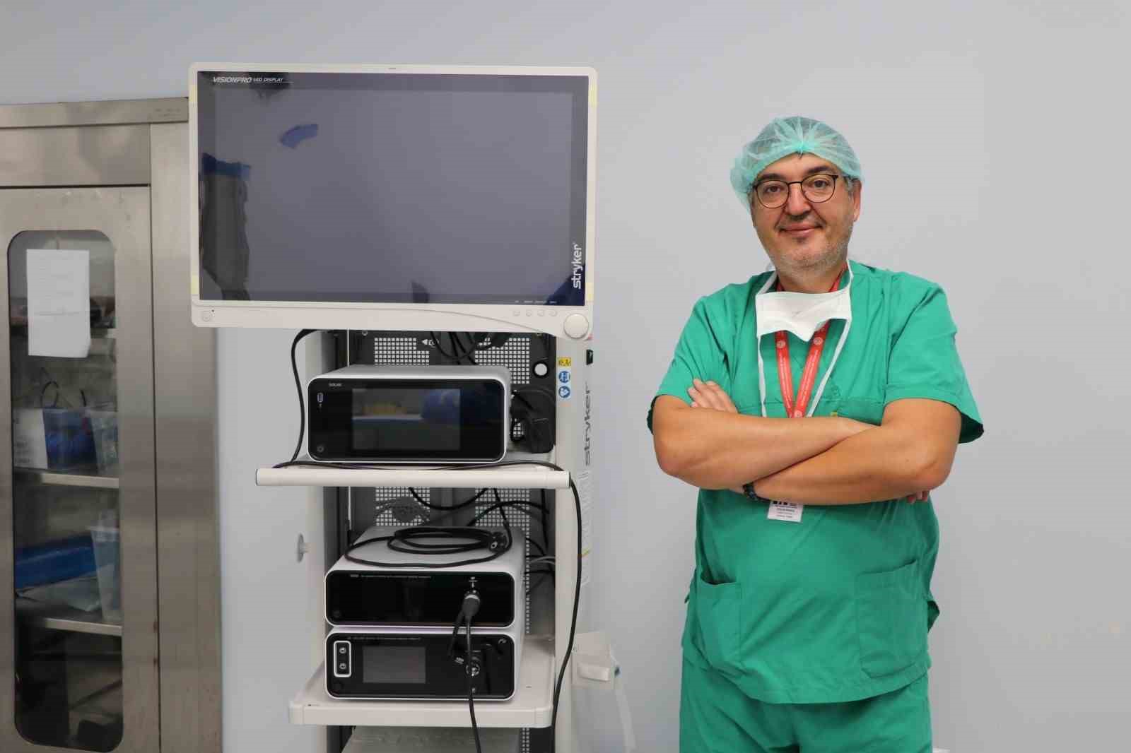BAŞHEKİM OPR. DR. NAGEHAN BİLİR AÇIKLAMALARDA BULUNDU