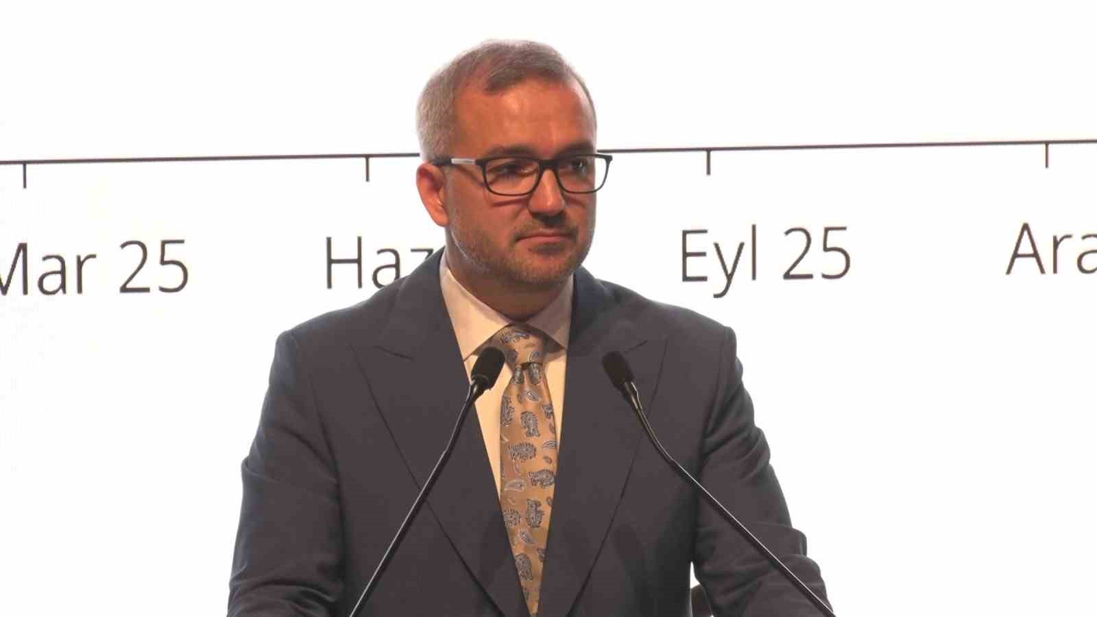 TÜRKİYE CUMHURİYET MERKEZ BANKASI (TCMB) BAŞKANI DR. FATİH KARAHAN