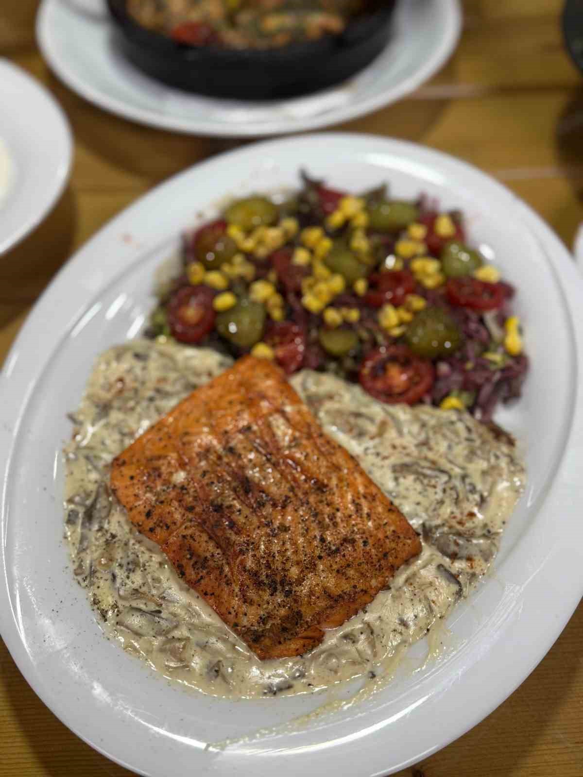 RİZE, 6. GASTRONOMİ GÜNLERİ İLE BİRLİKTE AVRUPA PAZARINDA YÜKSEK DEĞER BULAN TÜRK SOMONU İHRACATINI, İYİDERE LOJİSTİK LİMANI ALTYAPISINI VE GELENEKSEL SAĞLIKLI BESLENME KÜLTÜRÜNÜ BİR ARAYA GETİREREK KENTİ KÜRESEL ÖLÇEKTE BİR "LONGEVİTY" (UZUN YAŞAM) VE GASTRONOMİ MERKEZİNE DÖNÜŞTÜRMEYİ HEDEFLİYOR