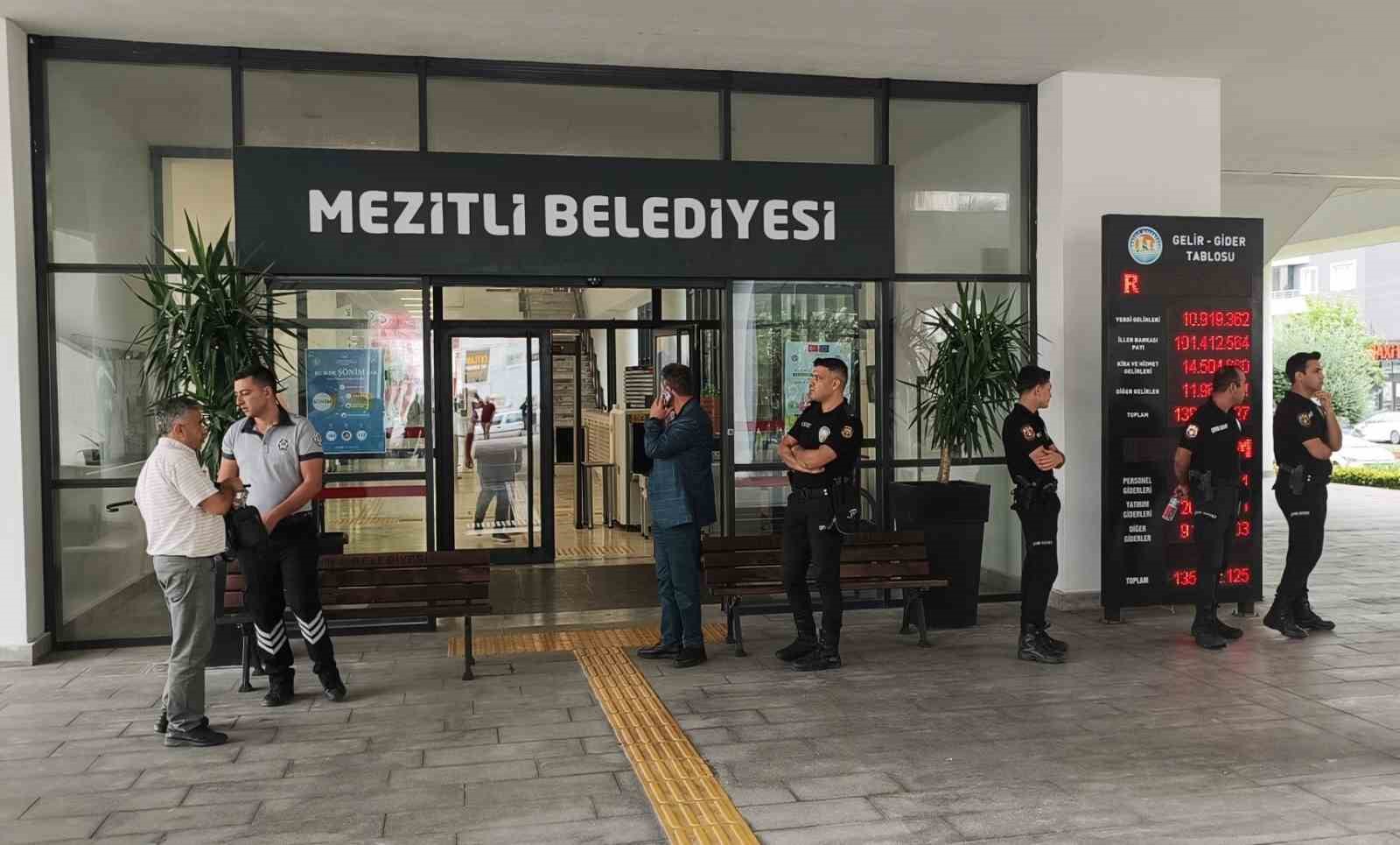 MEZİTLİ BELEDİYESİ