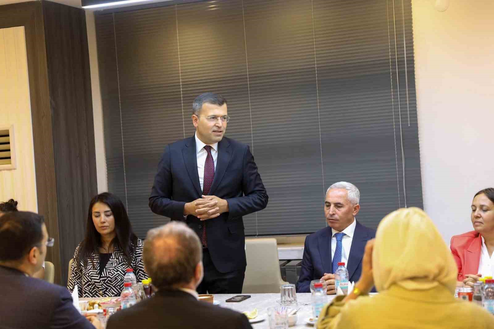 NİĞDE JANDARMA KOMUTANI OKYAR’A VEDA PROGRAMI