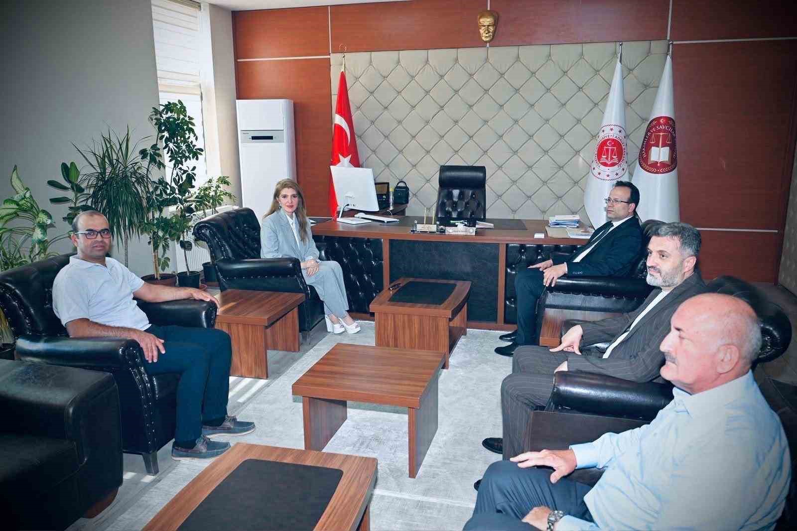 MİLLETVEKİLİ ÖLMEZTOPRAK’TAN ADALET, HİZMET VE GÖNÜL BULUŞMALARI