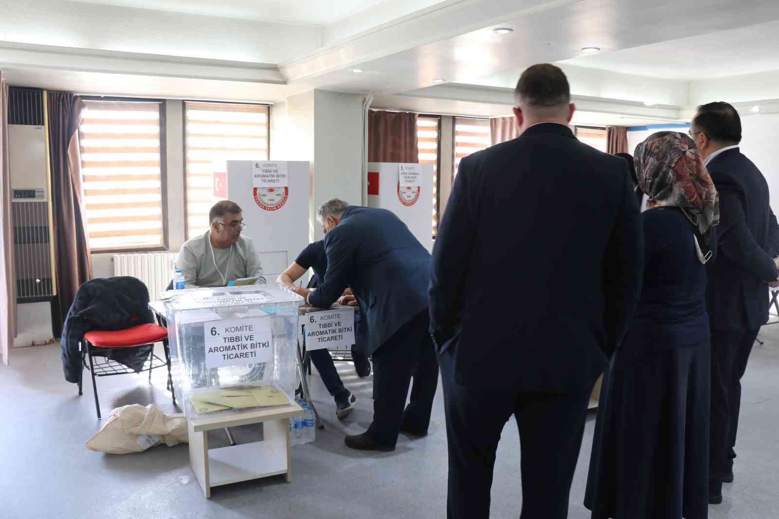 DENİZLİ TİCARET BORSASINDA TAMAMLANAN SEÇİM SONUÇLARINA GÖRE MEVCUT BAŞKAN İBRAHİM TEFENLİLİ 11, RAKİBİ MUSA YILANLI İSE 9 MECLİS ÜYELİĞİ KAZANDI. KENDİ KOMİTESİNDEN ÇIKAMAYAN BAŞKAN TEFENLİLİ, YENİ MECLİSTE KENDİNE YER BULAMADI.
