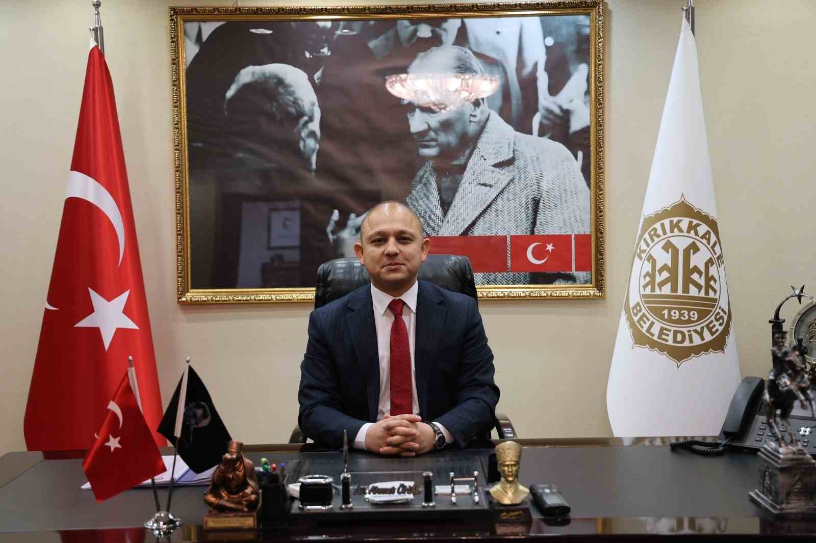 KIRIKKALE BELEDİYESİ TARAFINDAN YAPIMI TAMAMLANAN PEVRUL KAVLAK GÜNDÜZ BAKIMEVİ İÇİN ÖN KAYIT BAŞVURULARI BAŞLADI.