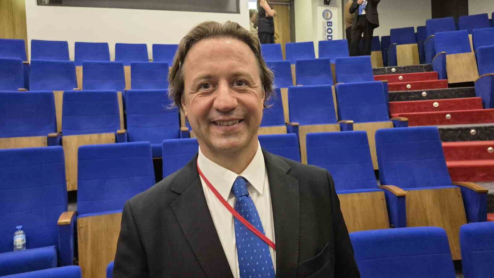 BODTO'DA SEÇİMİ MAVİ EKİP KAZANDI