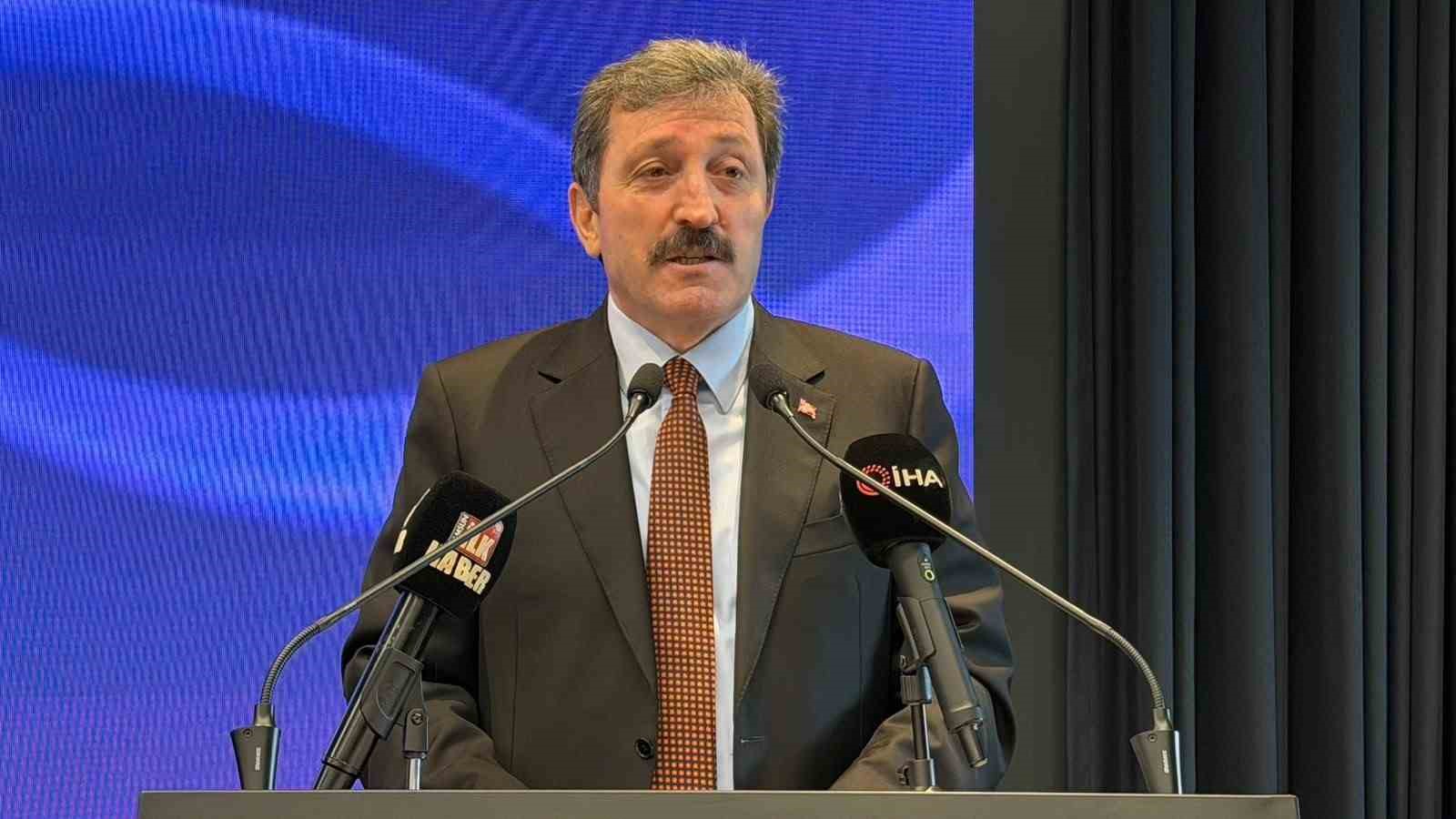 SAMSUN VALİSİ ORHAN TAVLI