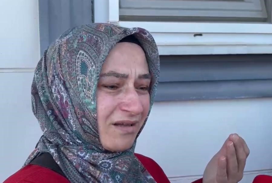 AKGÜN'ÜN KUZENİ AYŞEN ÇELİK